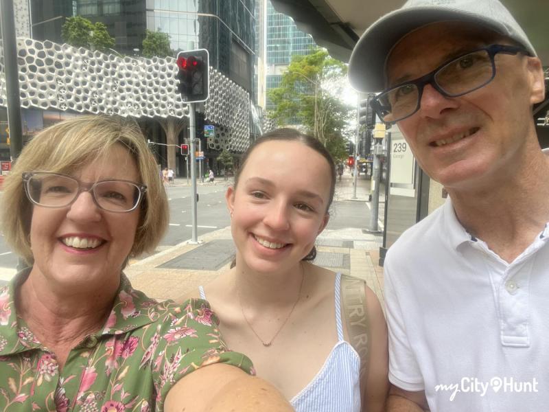 myCityQuest Scavenger Hunt 5