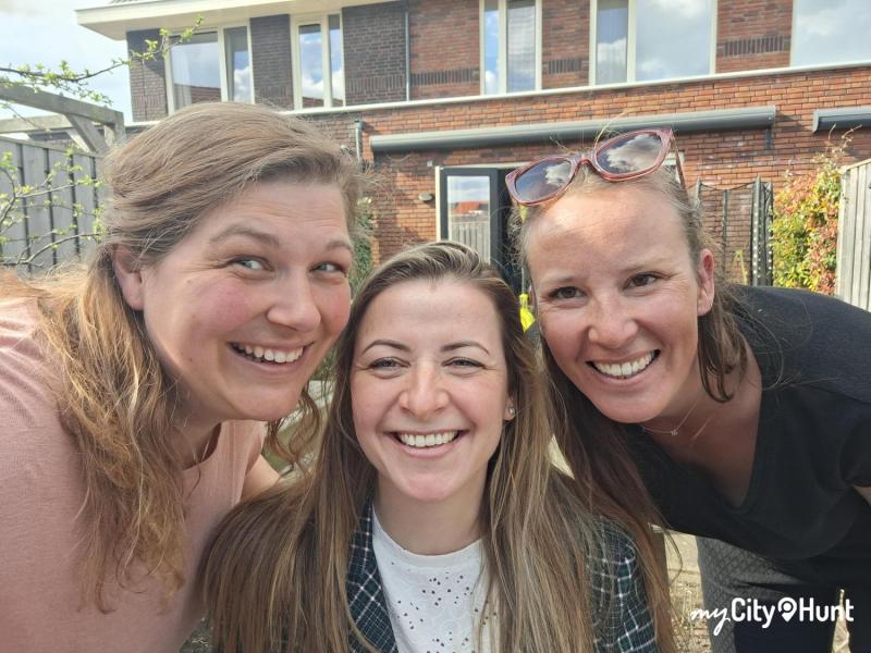 myCityQuest Scavenger Hunt 11