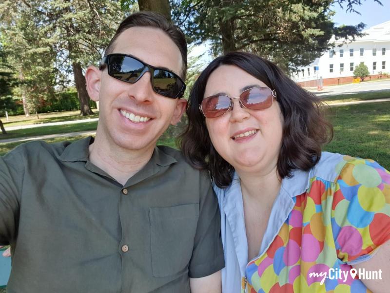 myCityQuest Scavenger Hunt 3