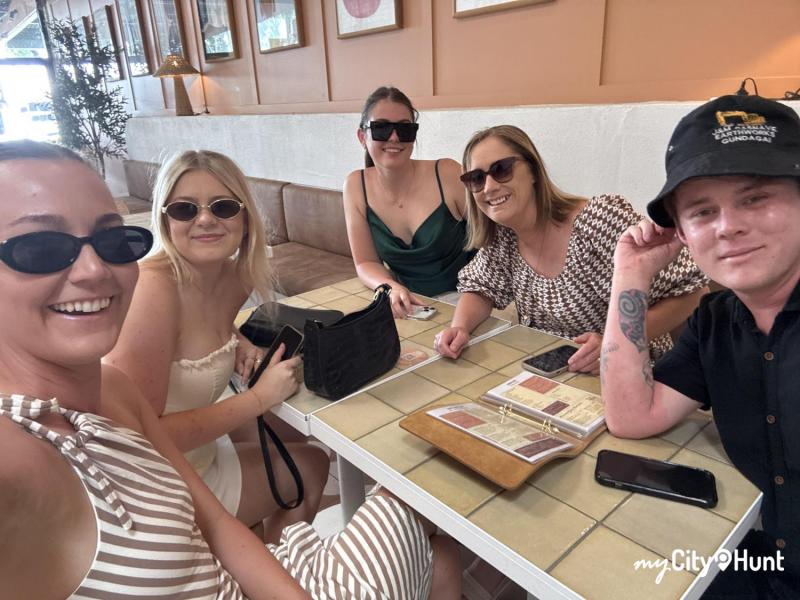 myCityQuest Scavenger Hunt 3