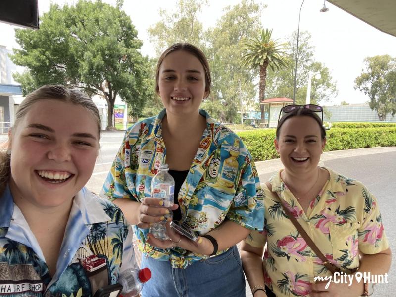 myCityQuest Scavenger Hunt 4