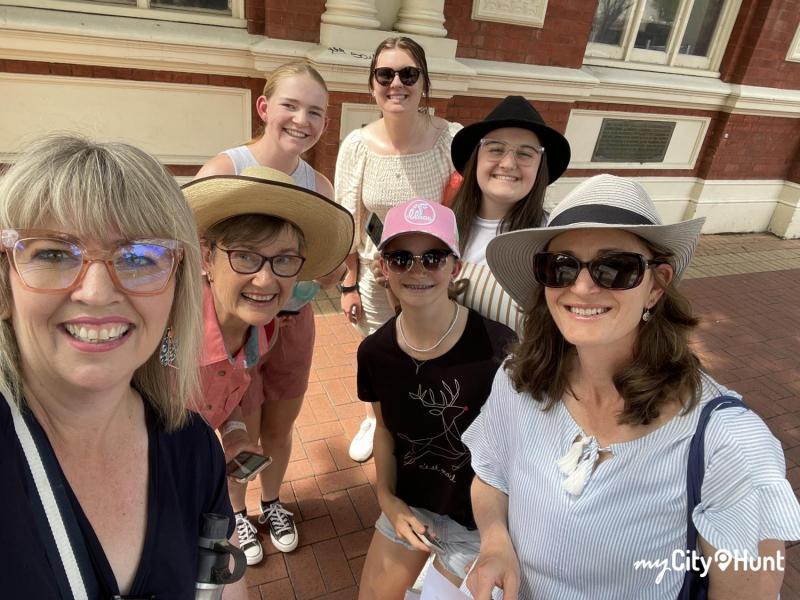 myCityQuest Scavenger Hunt 3