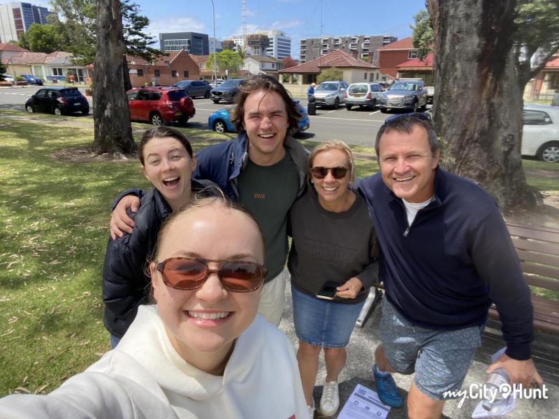 myCityQuest Scavenger Hunt 5