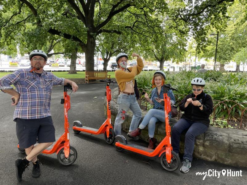 myCityQuest Scavenger Hunt 2