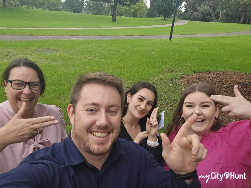 myCityQuest Scavenger Hunt 15