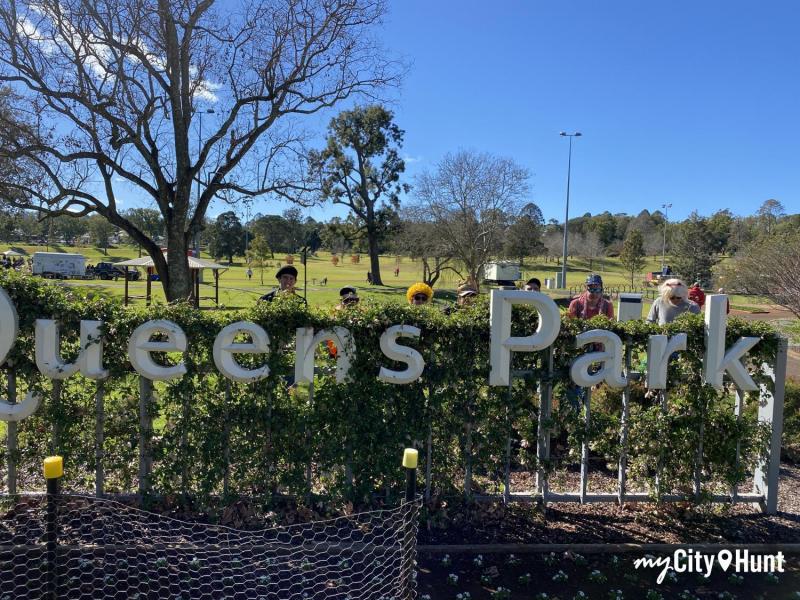 myCityQuest Scavenger Hunt 13