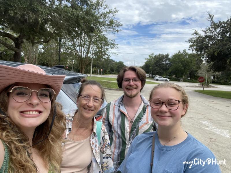 myCityQuest Scavenger Hunt 2