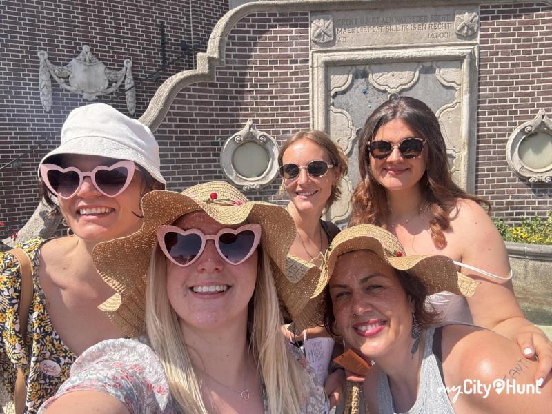 myCityQuest Scavenger Hunt 5