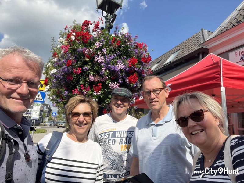 myCityQuest Scavenger Hunt 5