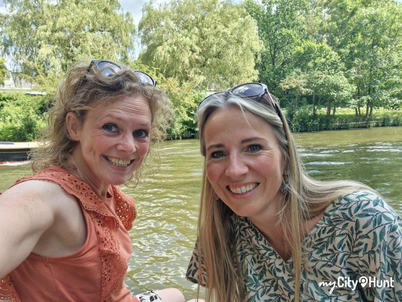 myCityQuest Scavenger Hunt 2