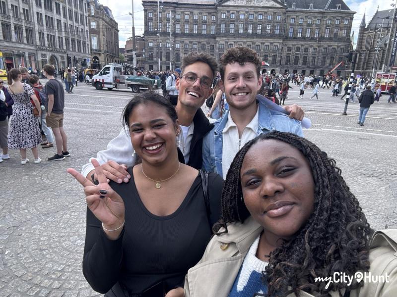 myCityQuest Scavenger Hunt 13