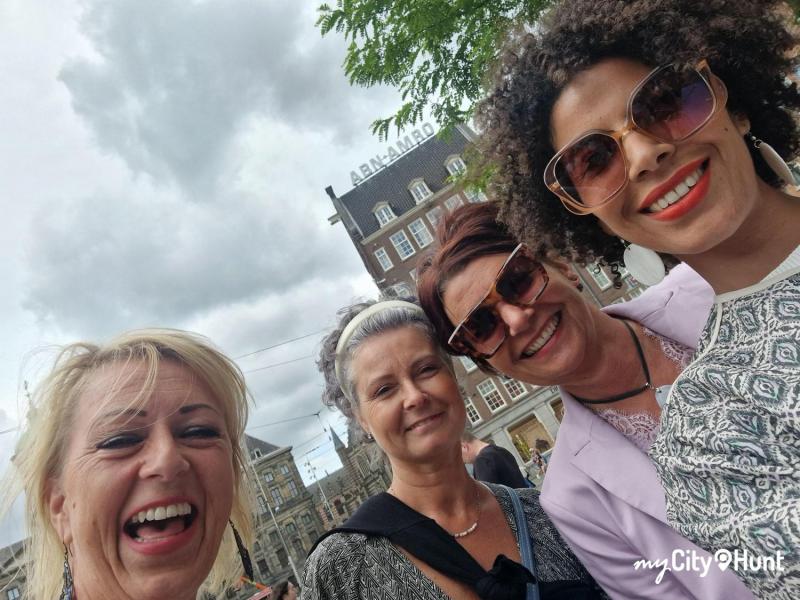 myCityQuest Scavenger Hunt 1