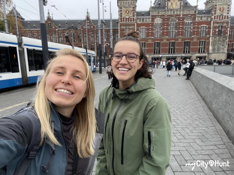 myCityQuest Scavenger Hunt 11