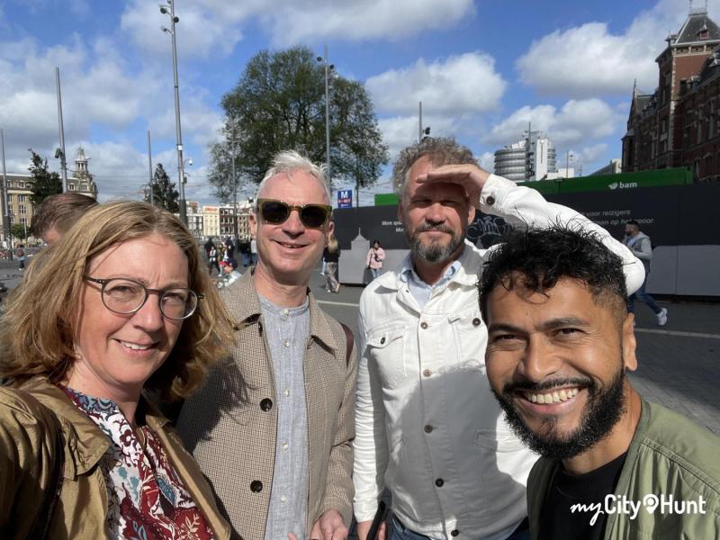 myCityQuest Scavenger Hunt 10