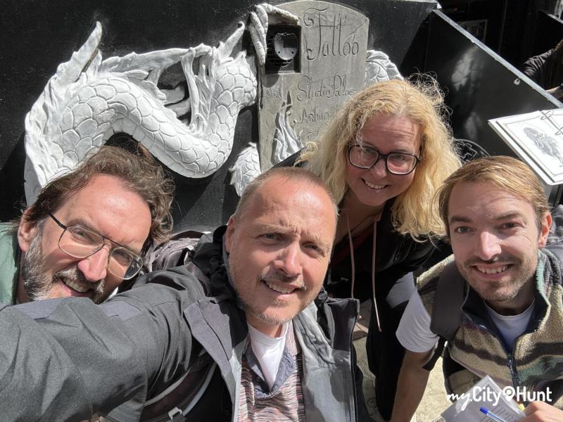 myCityQuest Scavenger Hunt 2