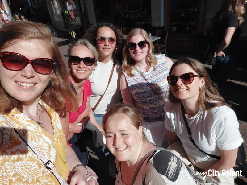 myCityQuest Scavenger Hunt 1