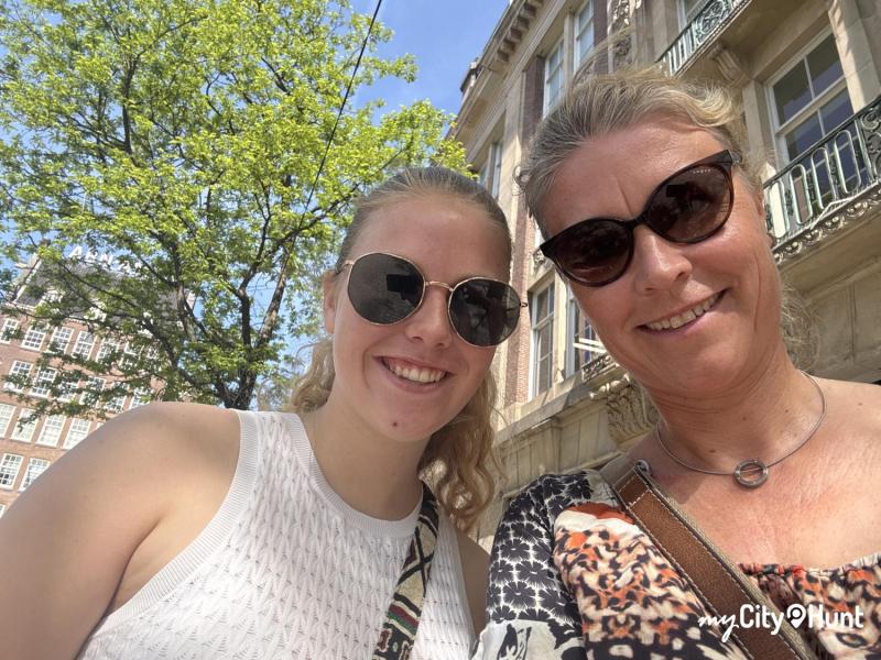 myCityQuest Scavenger Hunt 1