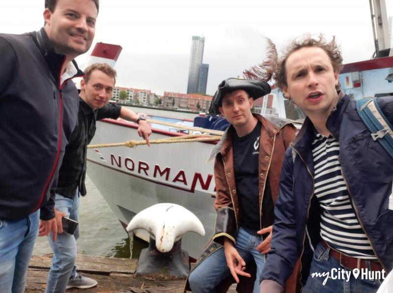 myCityQuest Scavenger Hunt 2