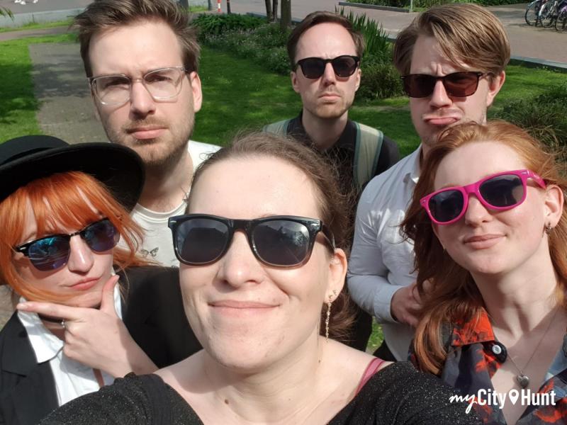 myCityQuest Scavenger Hunt 13