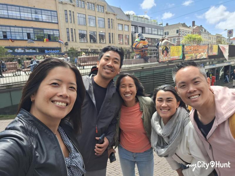 myCityQuest Scavenger Hunt 15