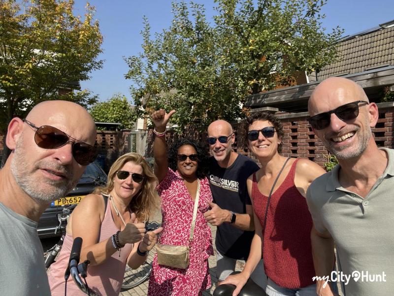 myCityQuest Scavenger Hunt 3