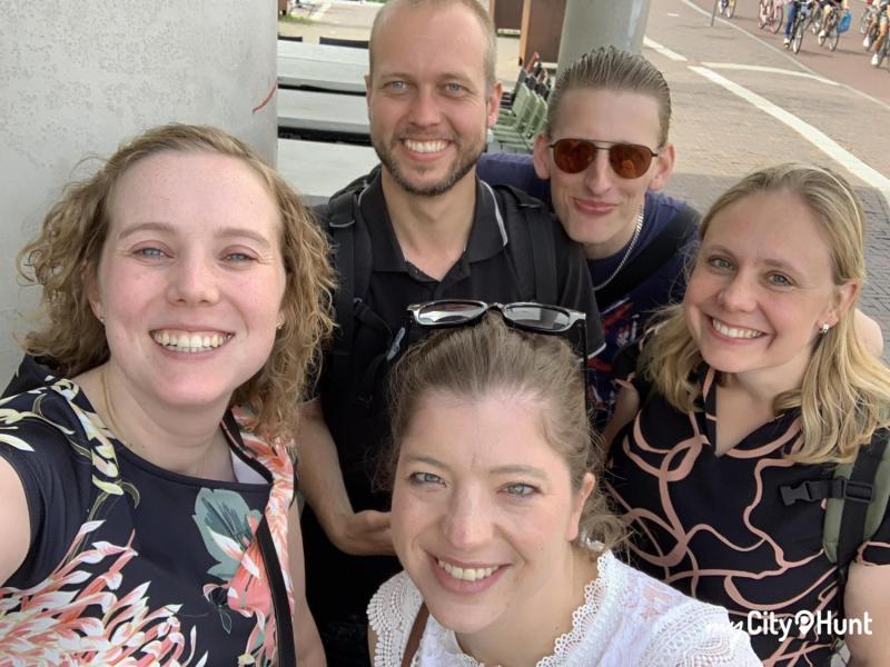 myCityQuest Scavenger Hunt 2