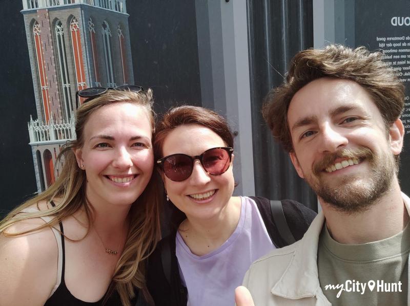 myCityQuest Scavenger Hunt 9