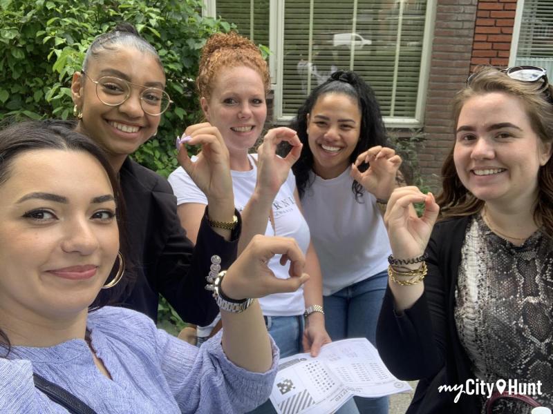 myCityQuest Scavenger Hunt 13