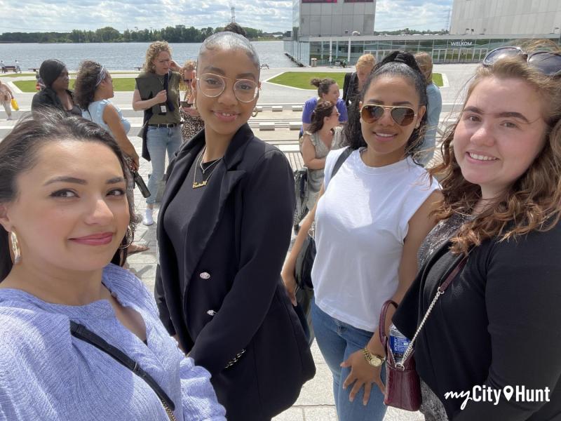 myCityQuest Scavenger Hunt 11