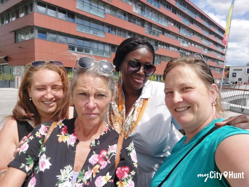 myCityQuest Scavenger Hunt 2