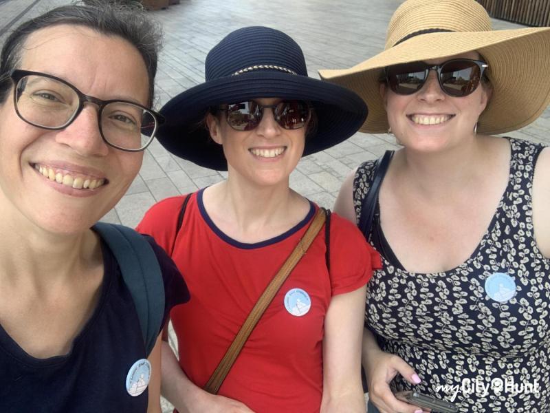 myCityQuest Scavenger Hunt 13