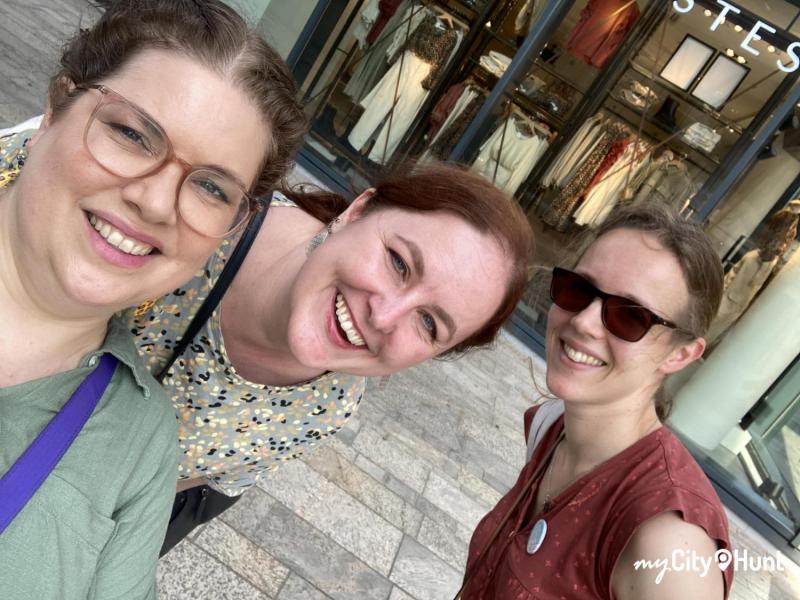 myCityQuest Scavenger Hunt 7