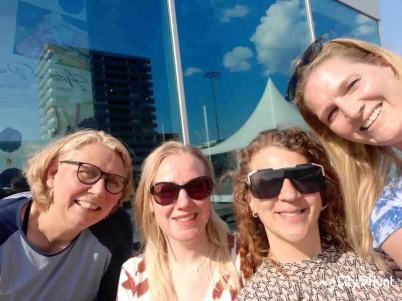 myCityQuest Scavenger Hunt 11