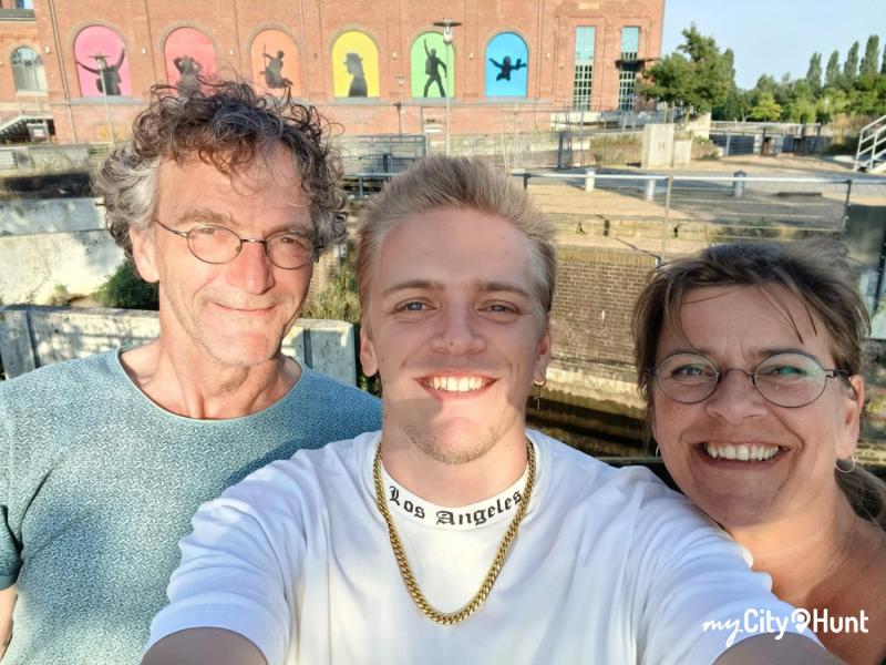 myCityQuest Scavenger Hunt 9