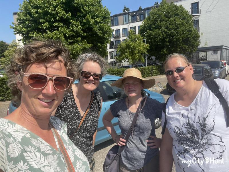 myCityQuest Scavenger Hunt 3