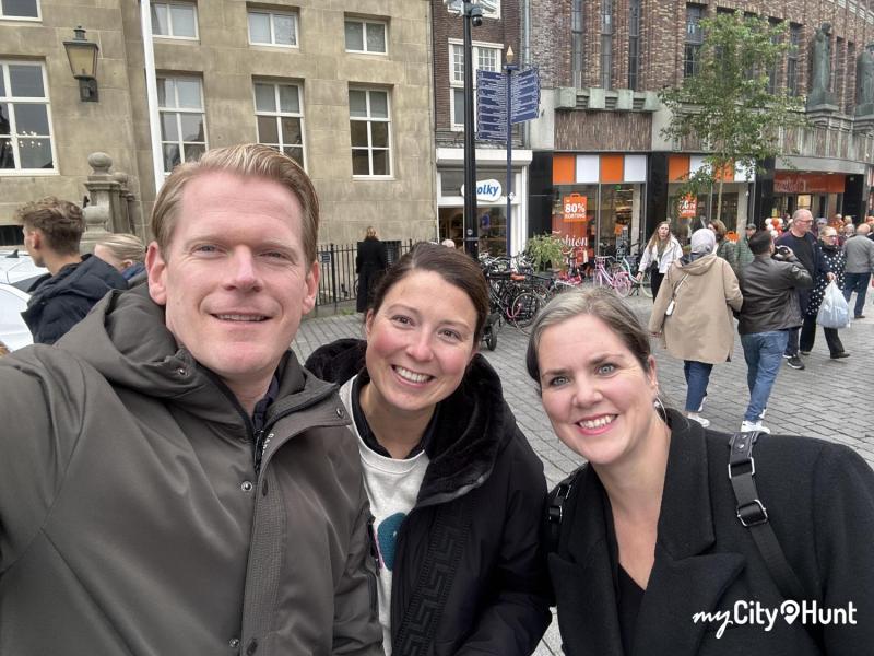 myCityQuest Scavenger Hunt 5