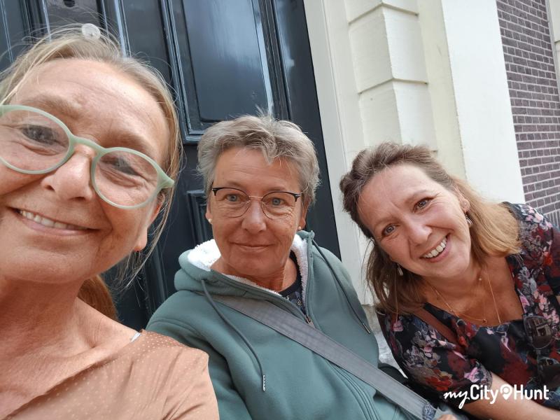 myCityQuest Scavenger Hunt 2