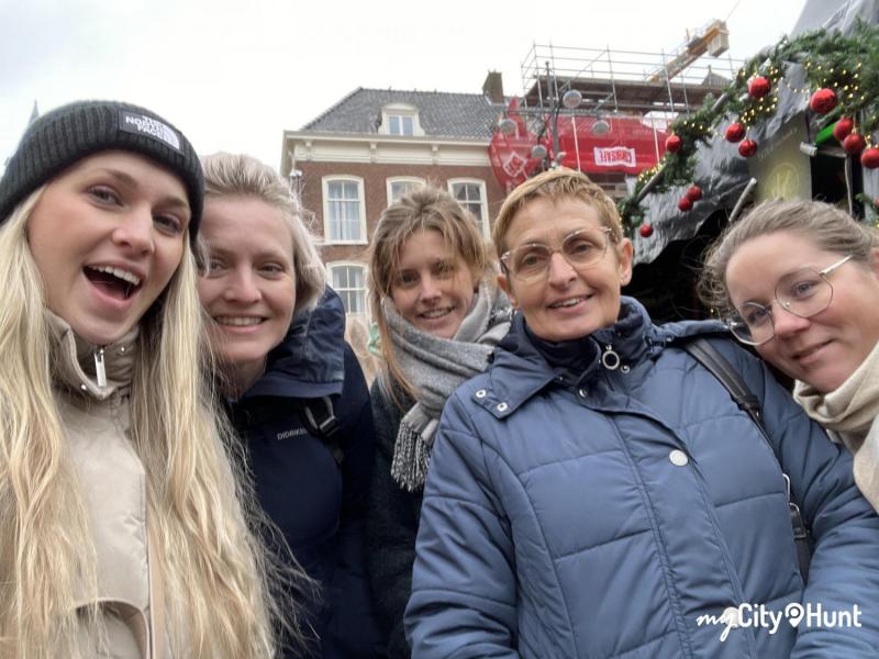 myCityQuest Scavenger Hunt 2