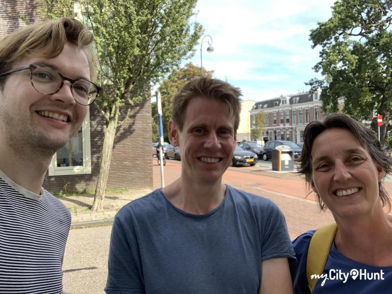 myCityQuest Scavenger Hunt 3