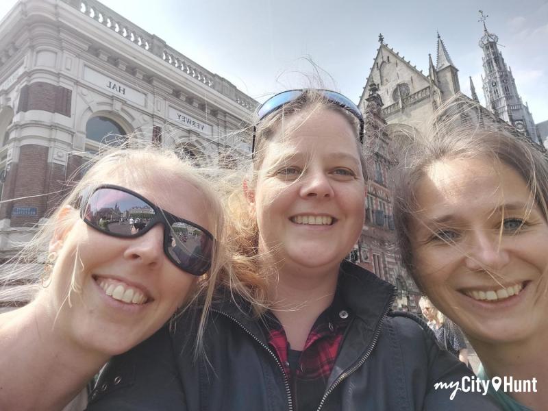 myCityQuest Scavenger Hunt 9