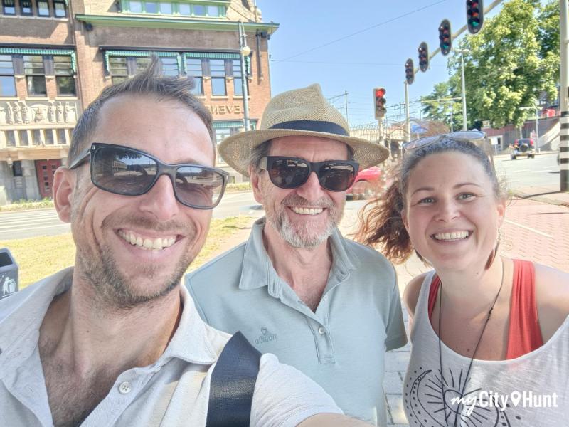 myCityQuest Scavenger Hunt 14