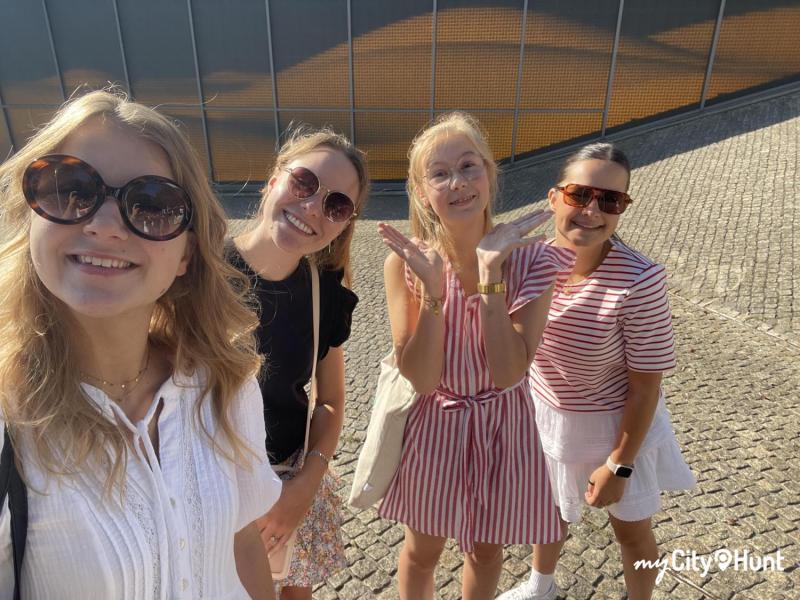 myCityQuest Scavenger Hunt 15