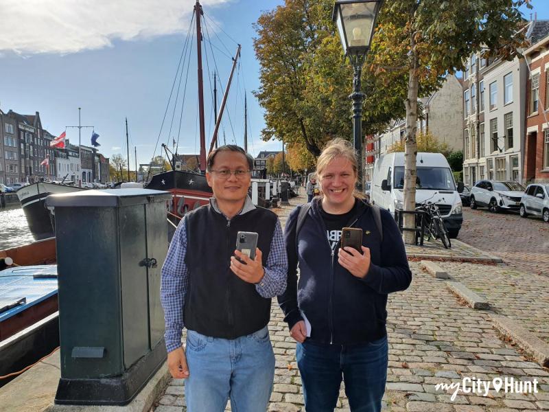 myCityQuest Scavenger Hunt 10