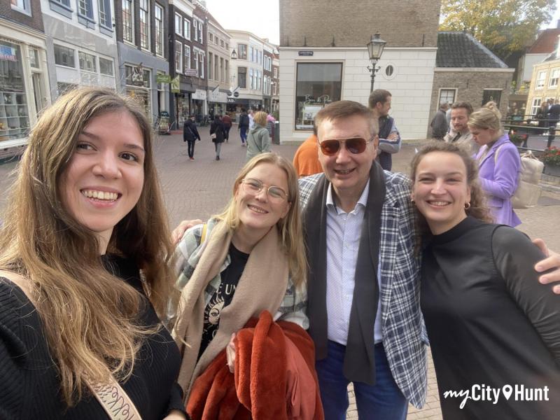 myCityQuest Scavenger Hunt 2