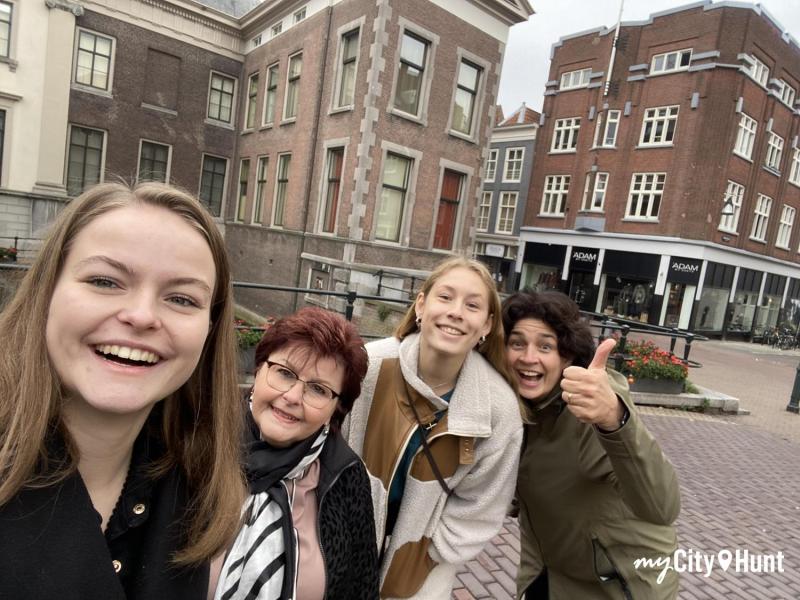 myCityQuest Scavenger Hunt 14