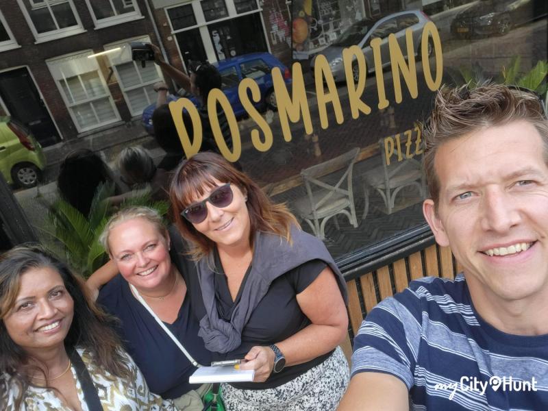 myCityQuest Scavenger Hunt 3