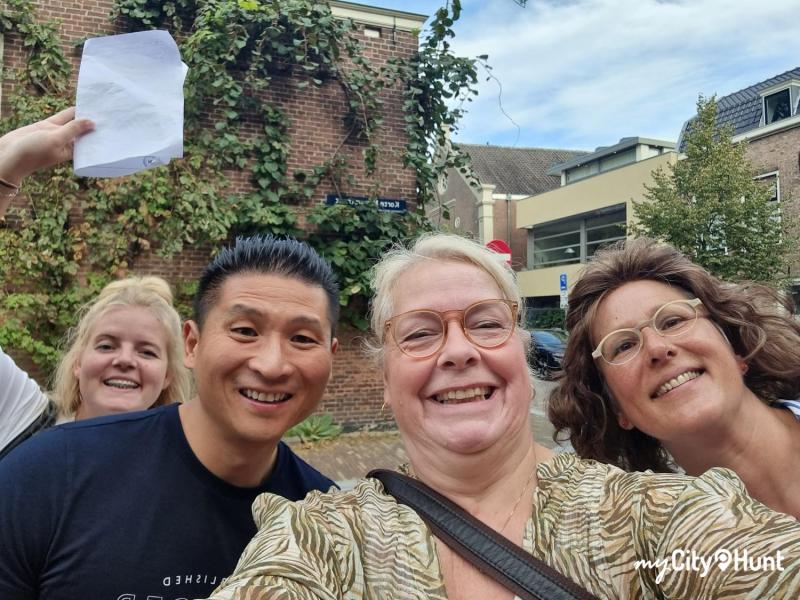 myCityQuest Scavenger Hunt 11