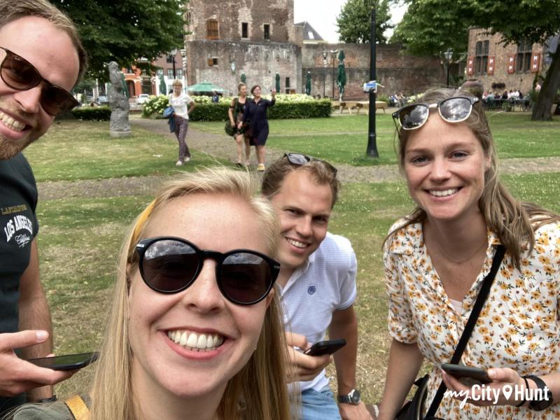 myCityQuest Scavenger Hunt 2