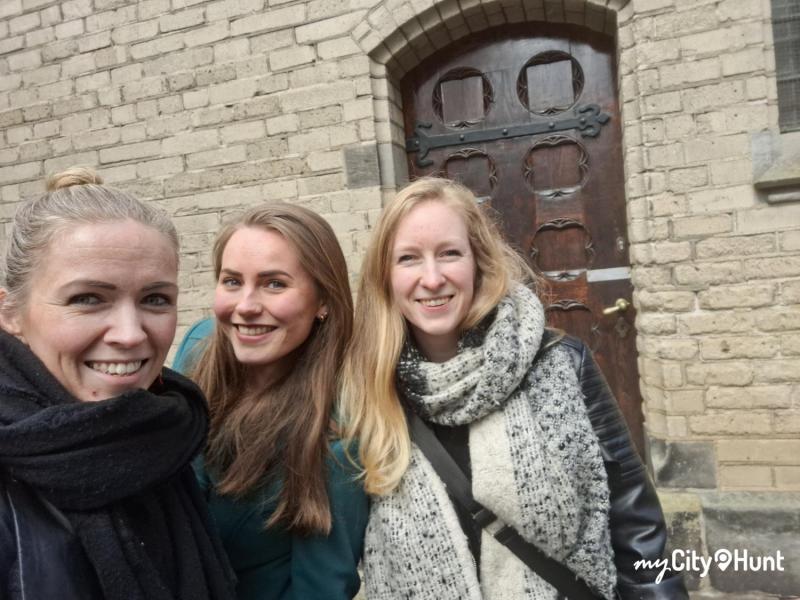 myCityQuest Scavenger Hunt 13