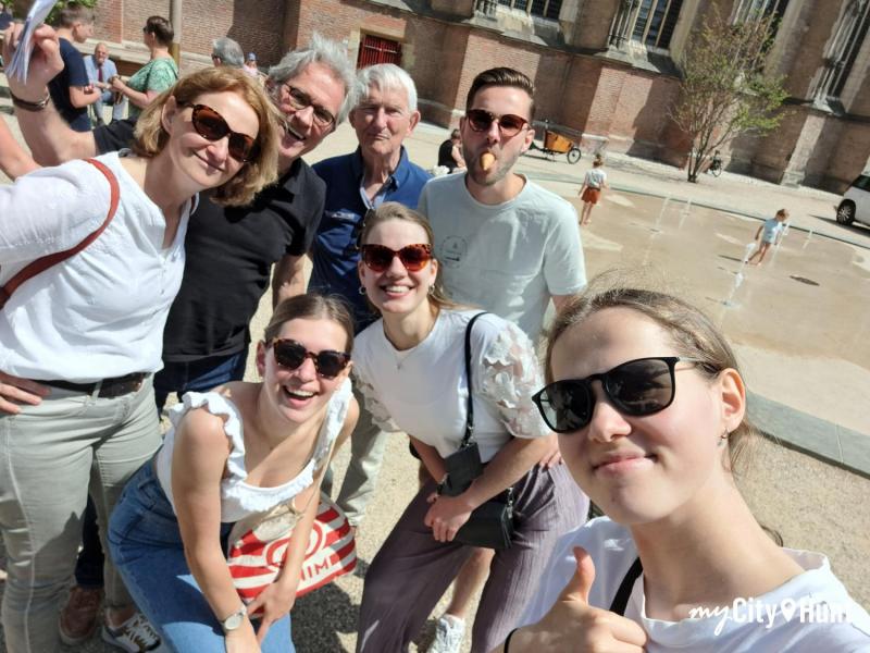 myCityQuest Scavenger Hunt 1